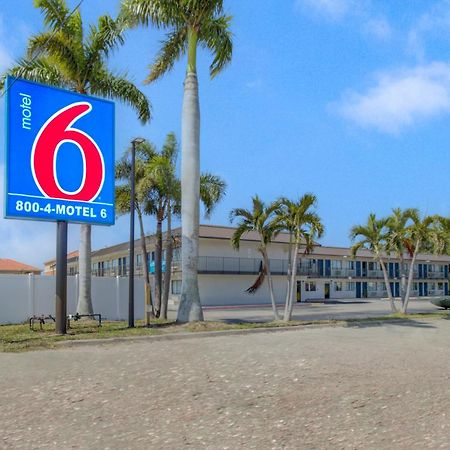 Motel 6-Venice, FL Exterior foto