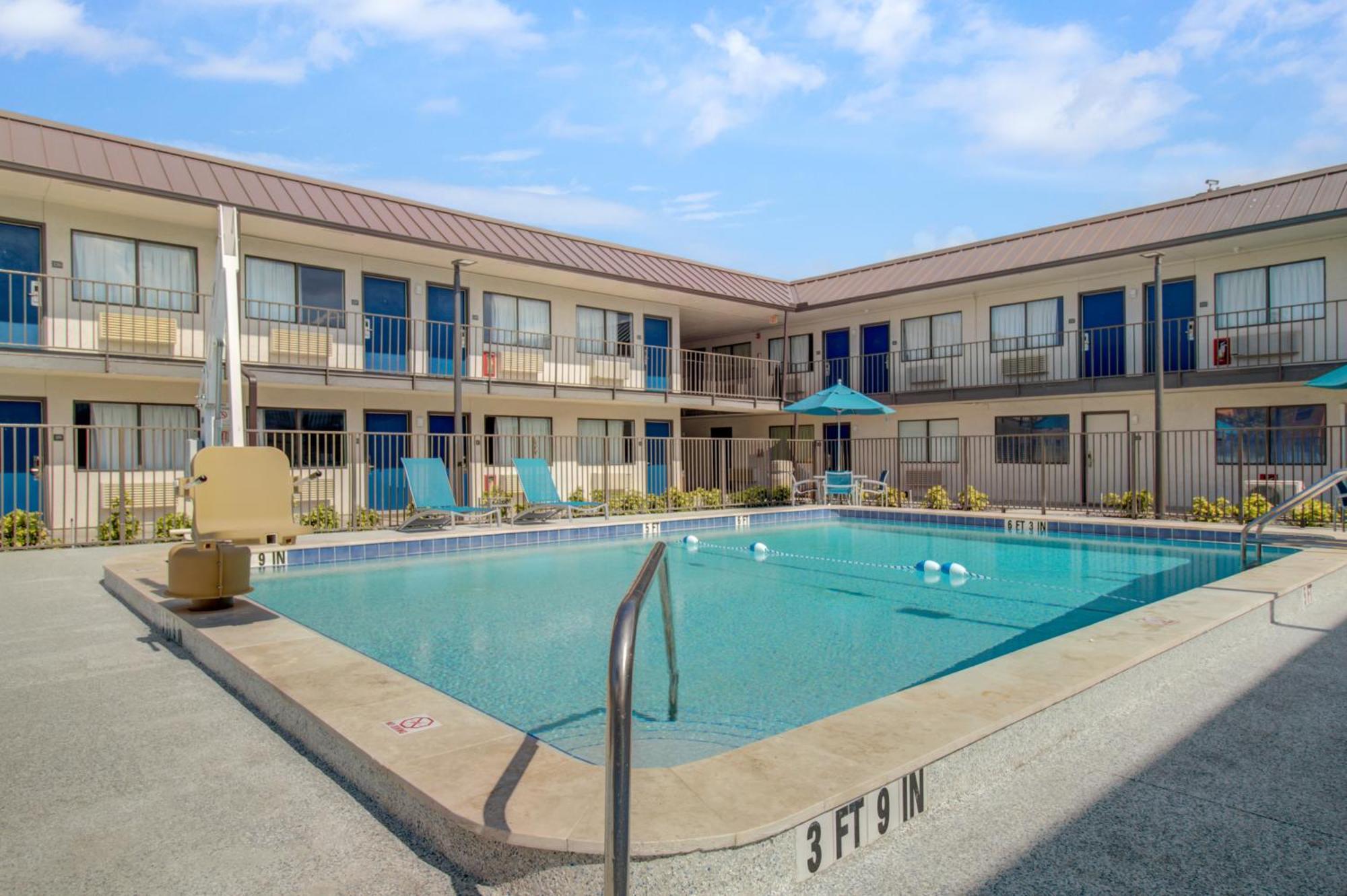 Motel 6-Venice, FL Exterior foto