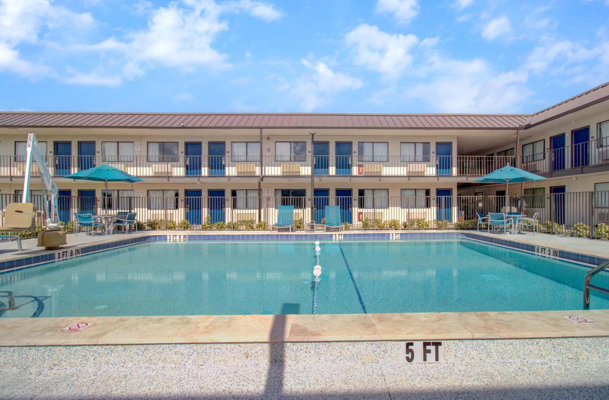 Motel 6-Venice, FL Exterior foto