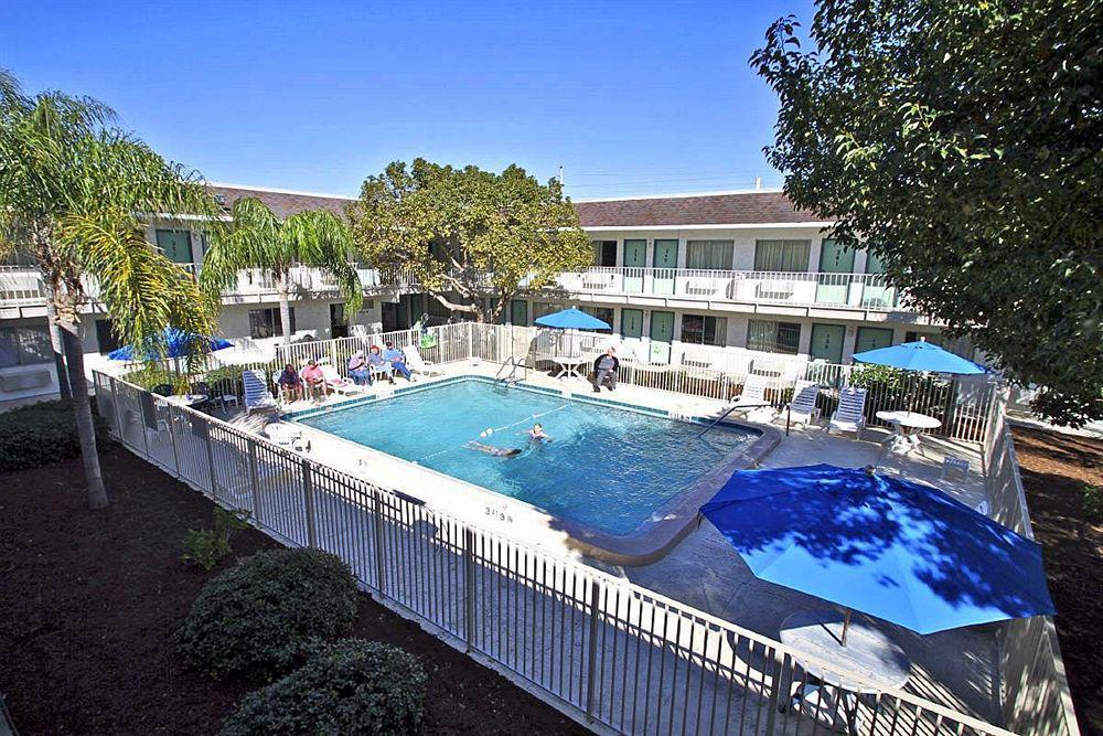 Motel 6-Venice, FL Exterior foto