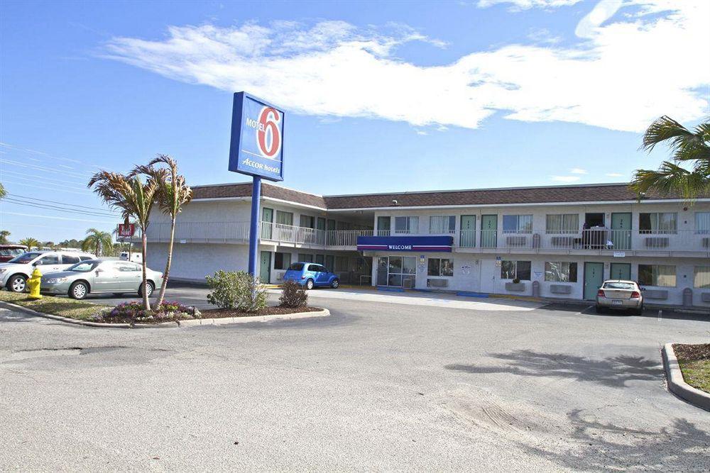 Motel 6-Venice, FL Exterior foto
